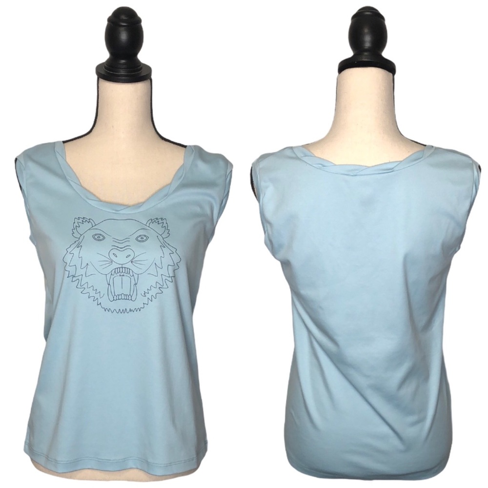 Raffi Animal Graphic Tank Top